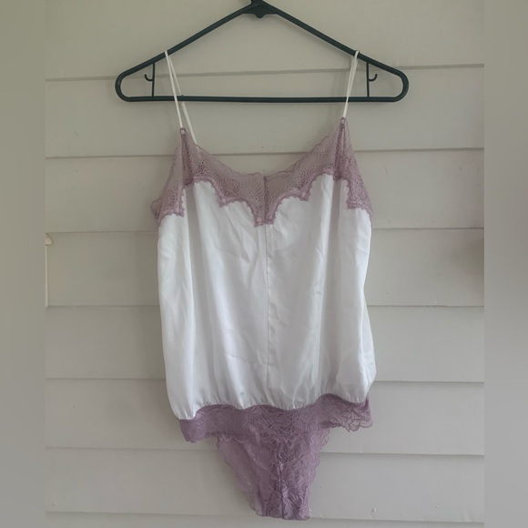 Free People Intimately D8 Night Bodysuit Size XS - Picture 5 of 16